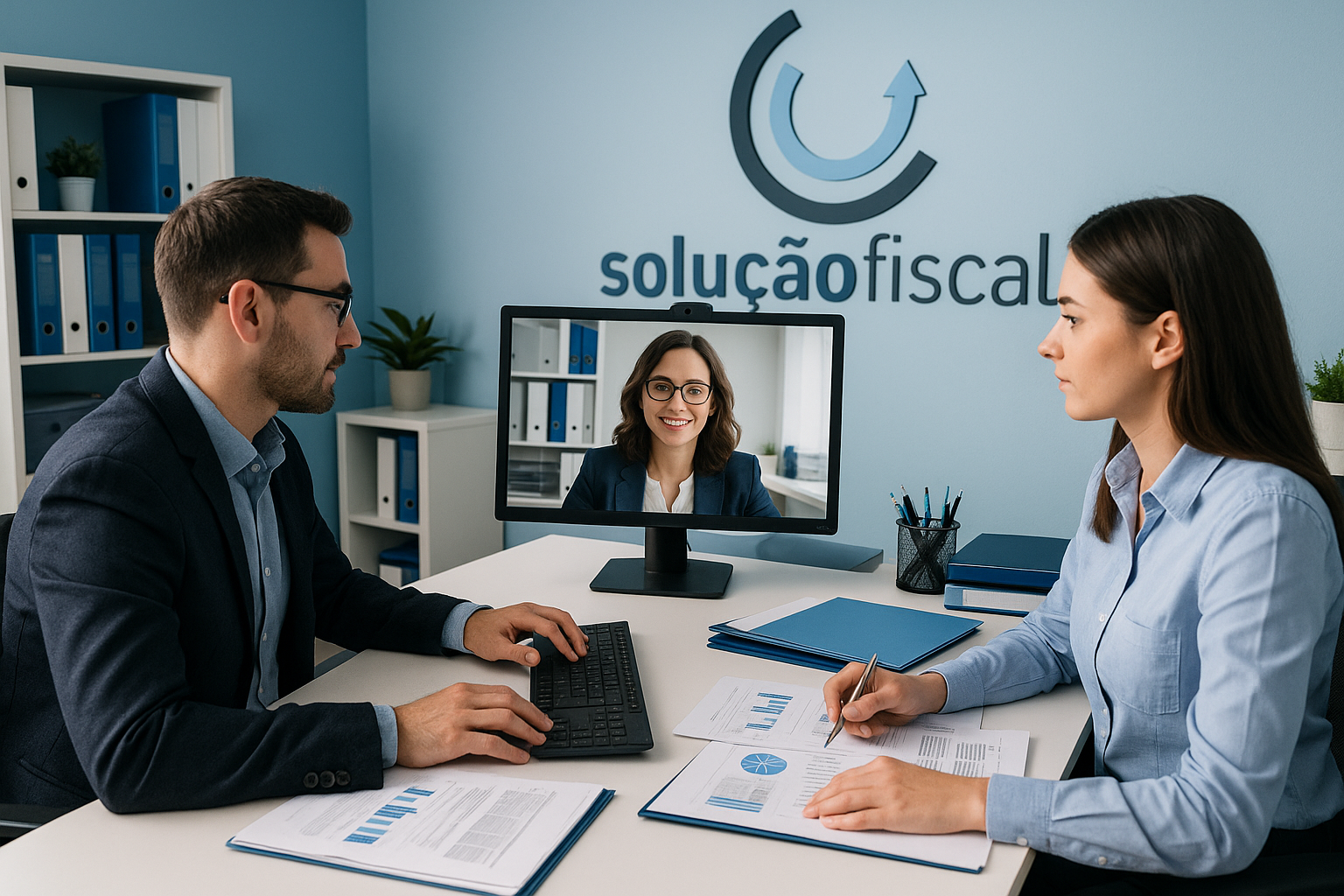 Profissionais da Solução Fiscal